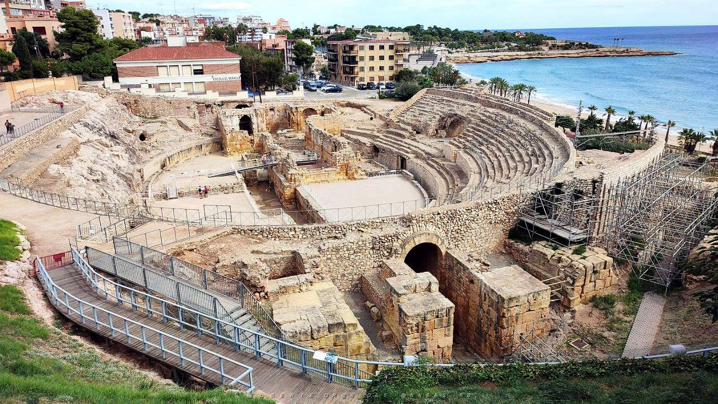 TARRAGONE - Balcon Mediterranee et Amphitheatre romain (24).jpg